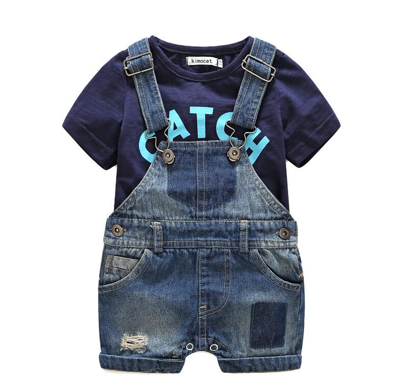 Dungaree Set