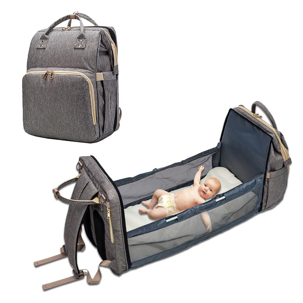 Baby Nappy Bag Converts