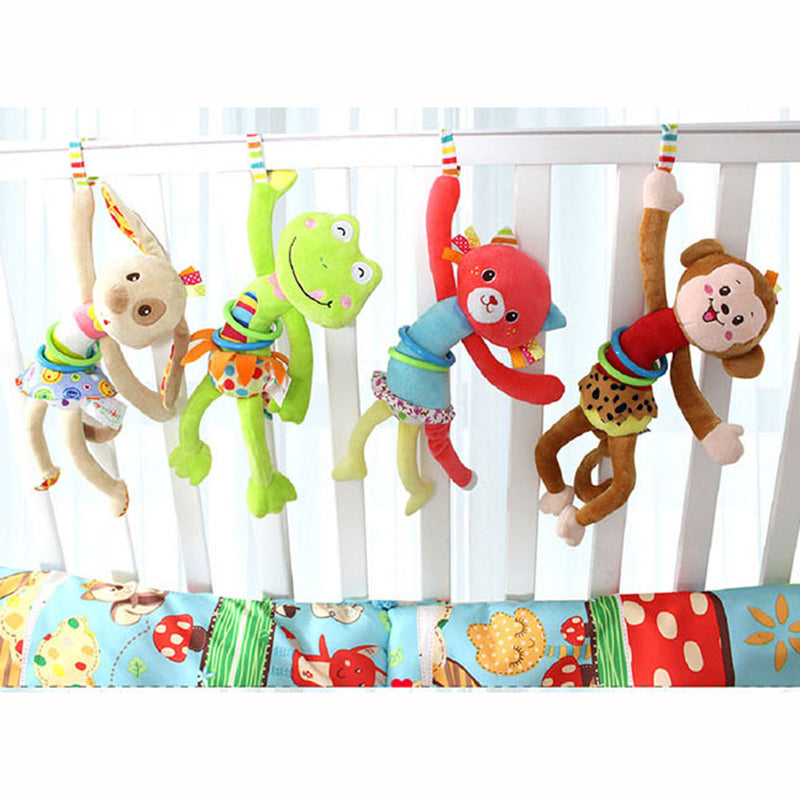 Animal Cot Toy