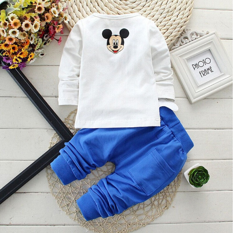 Mickey Mouse Top