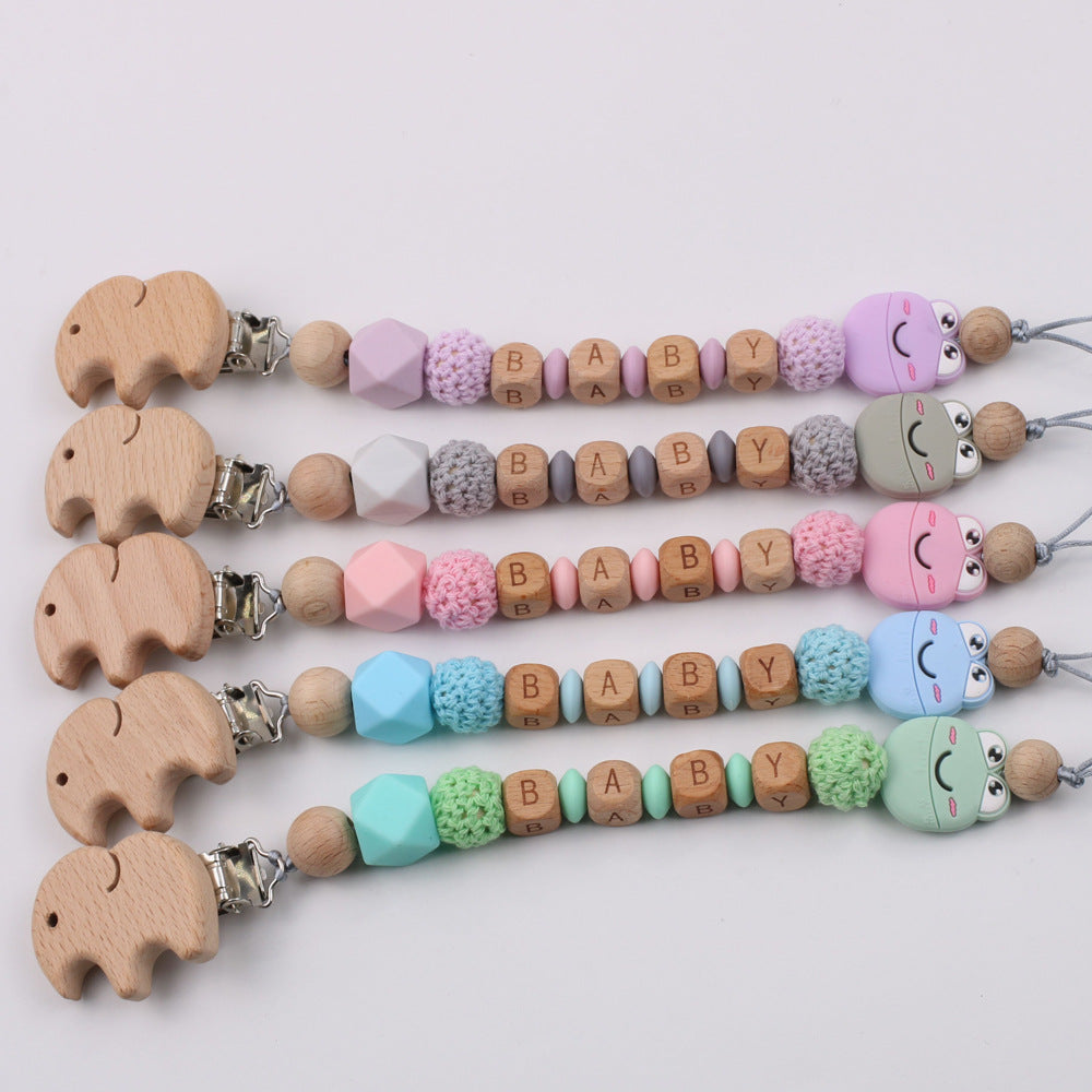 Silicone Teething Chain