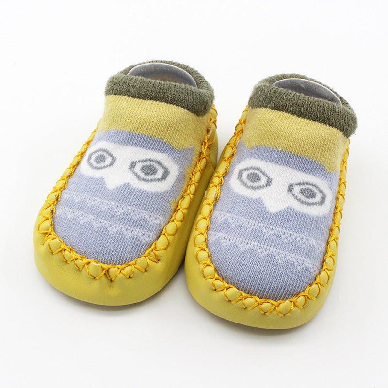 Spring Baby Shoes