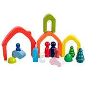 Montessori Creative Building Blocks