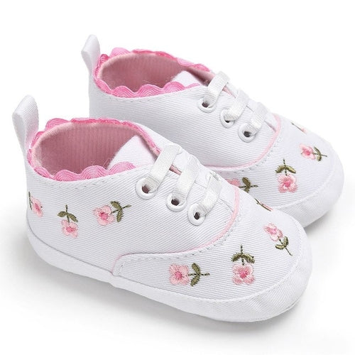 Baby Floral Shoes