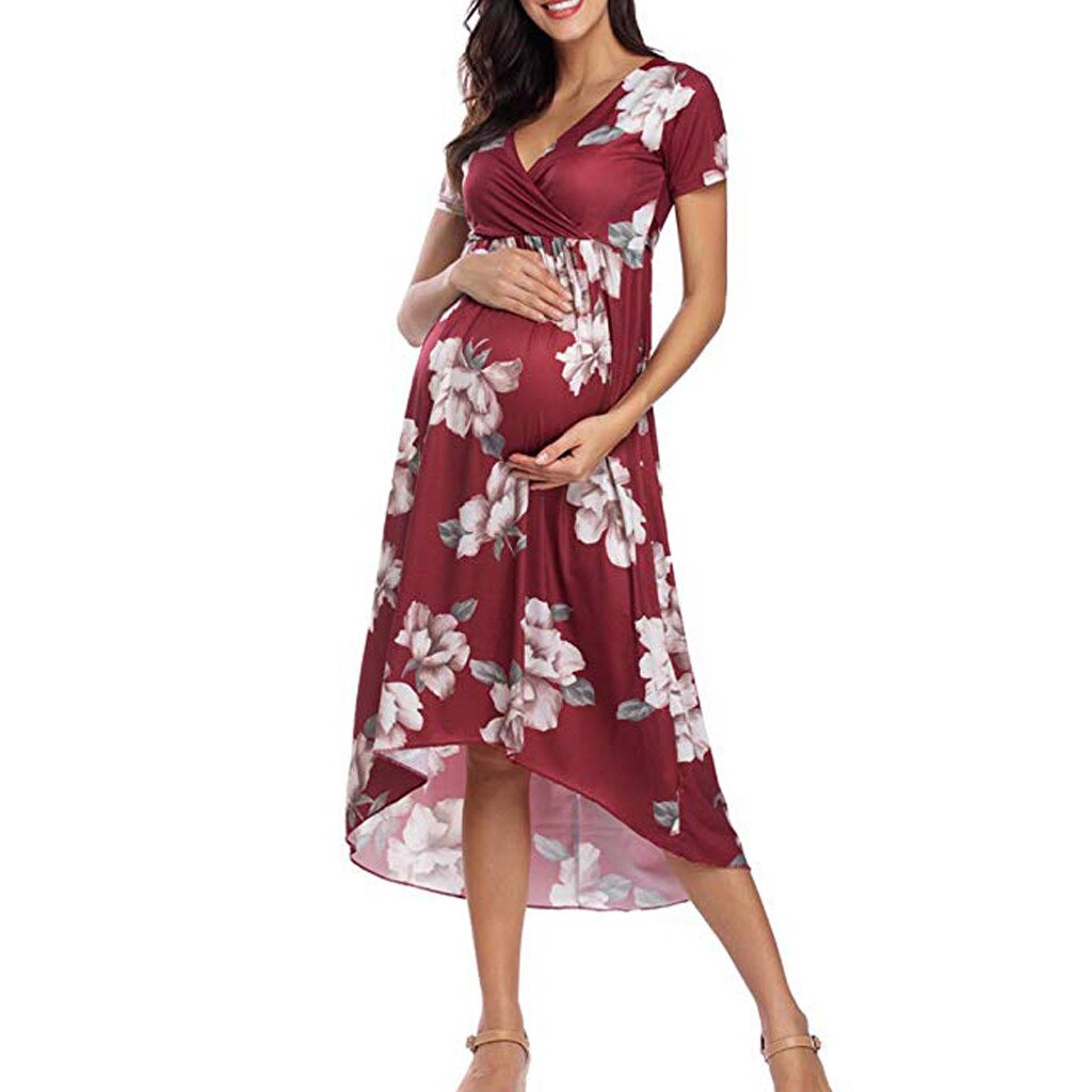 Summer Maternity Dress