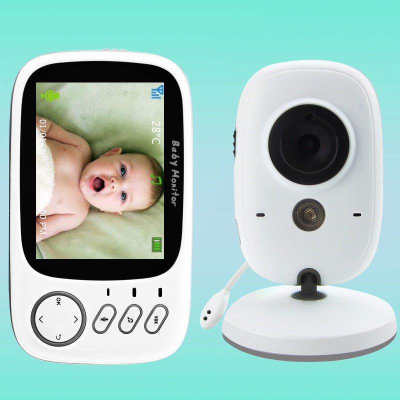 VB603 Wireless Video Colour Baby Monitor
