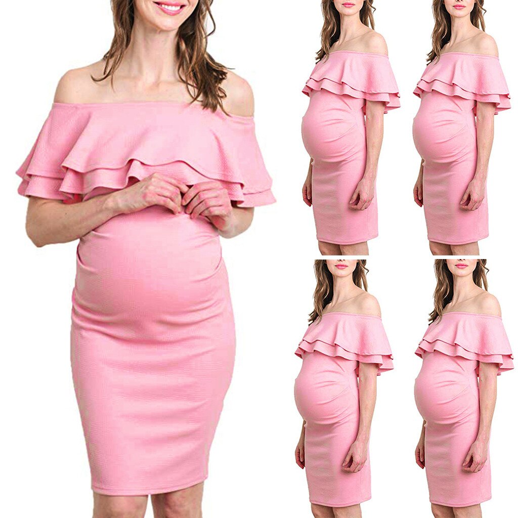 Maternity Cocktail Dress