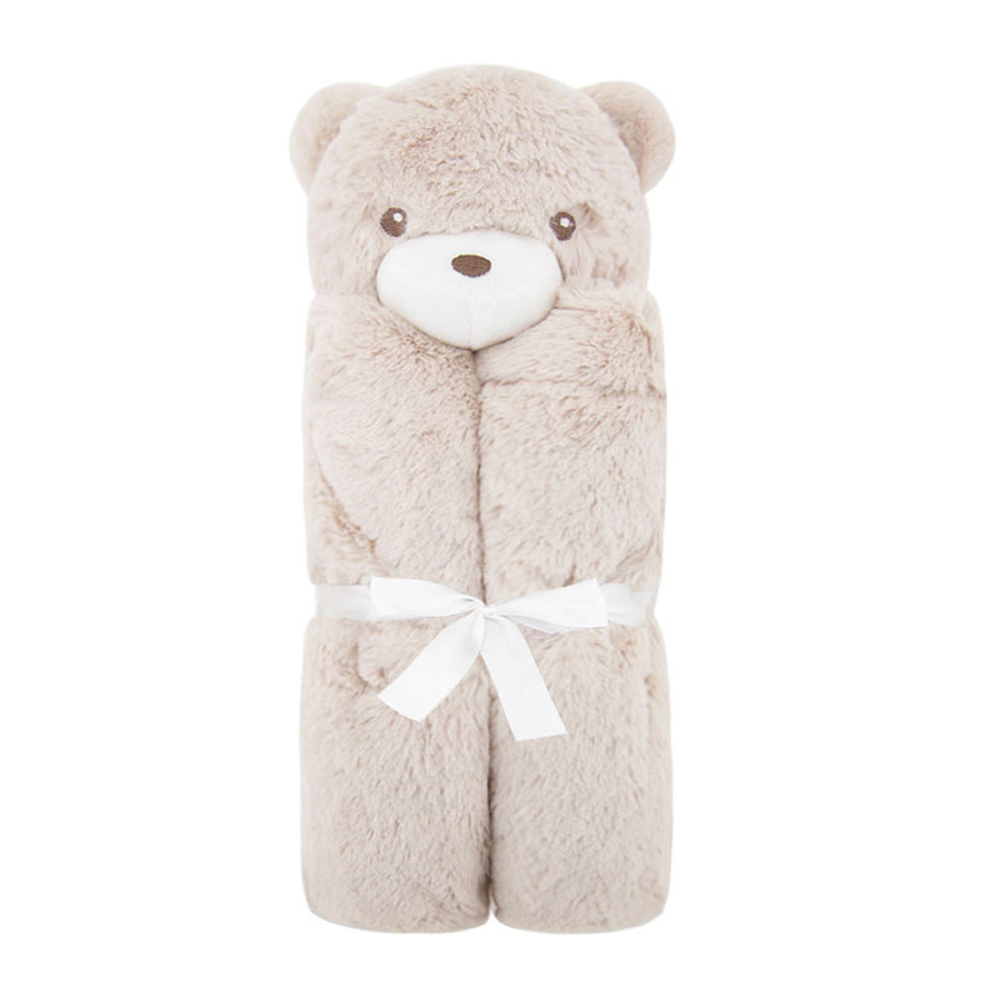 Soft Teddy Bear Blanket