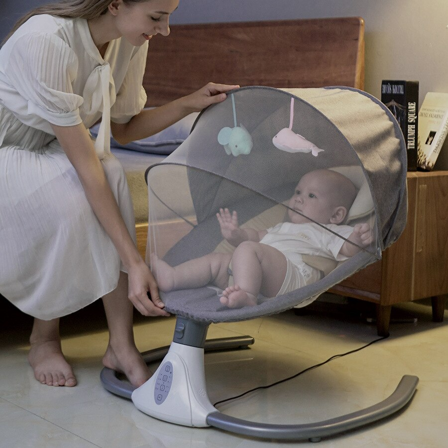 Electric Baby Bouncer