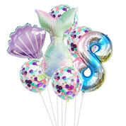 Mermaid Balloon Package